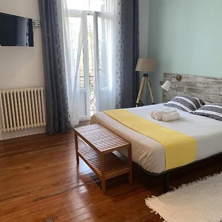 Accommodatie bij particulieren Kasa Reina Ht Lss00215 San Sebastian