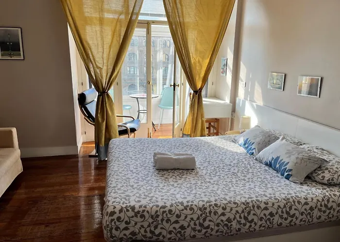 Kasa Reina Ht Lss00215 ホームステイ サン・セバスティアン